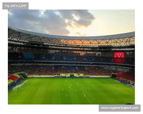 成都凤凰山球场打造电竞主题区吸引年轻观赛群体引领新潮流 成都凤凰山球场打造电竞主题区吸引年轻观赛群体引领新潮流